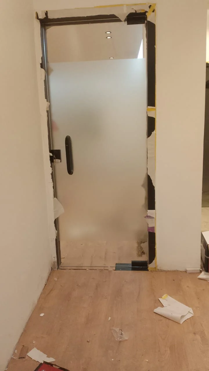 زجاج سيكوريت في السرو