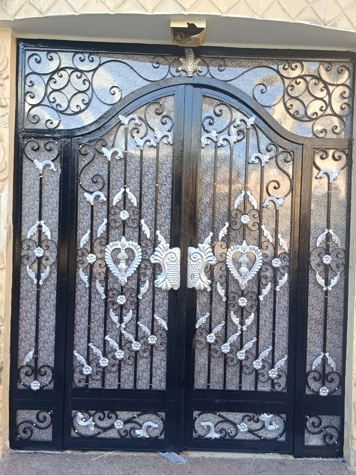 فايبر جلاس — عمل 2026/04/10 #714