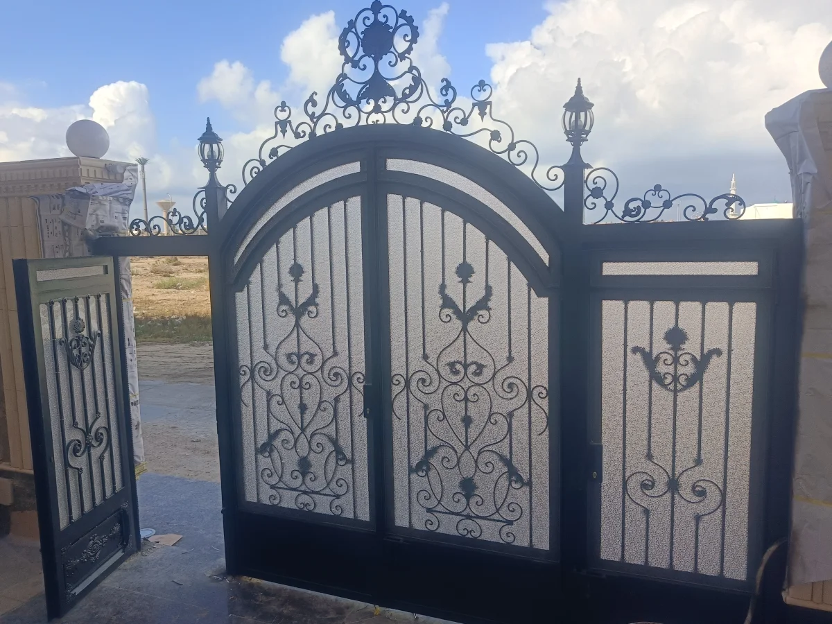 زجاج سيكوريت في شطا