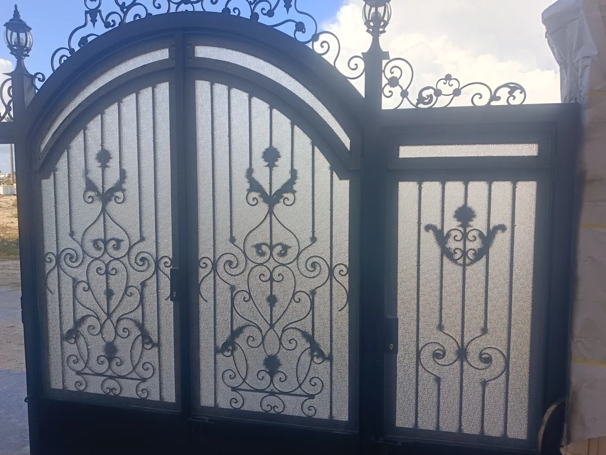 فايبر جلاس — عمل 2026/04/10 #15