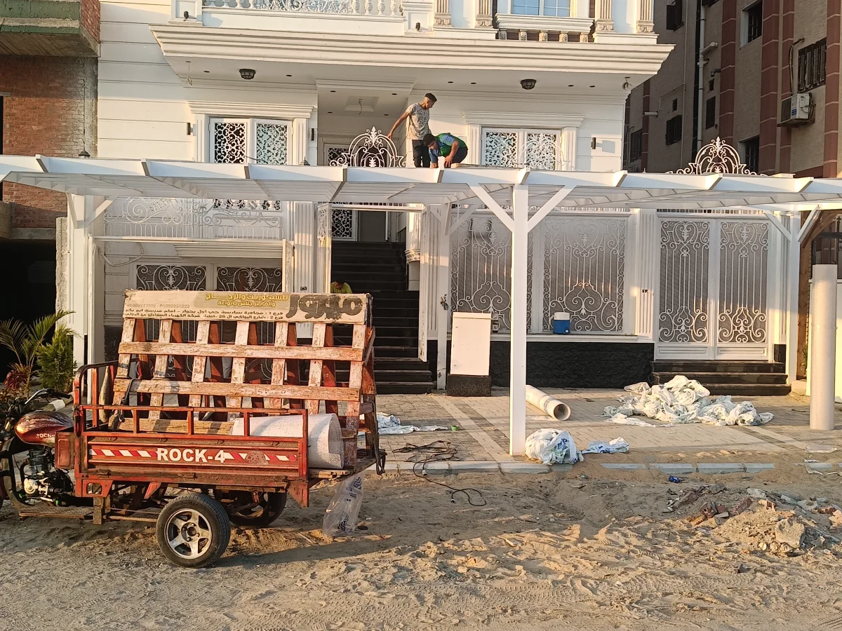 فايبر جلاس — عمل 2026/04/10 #188