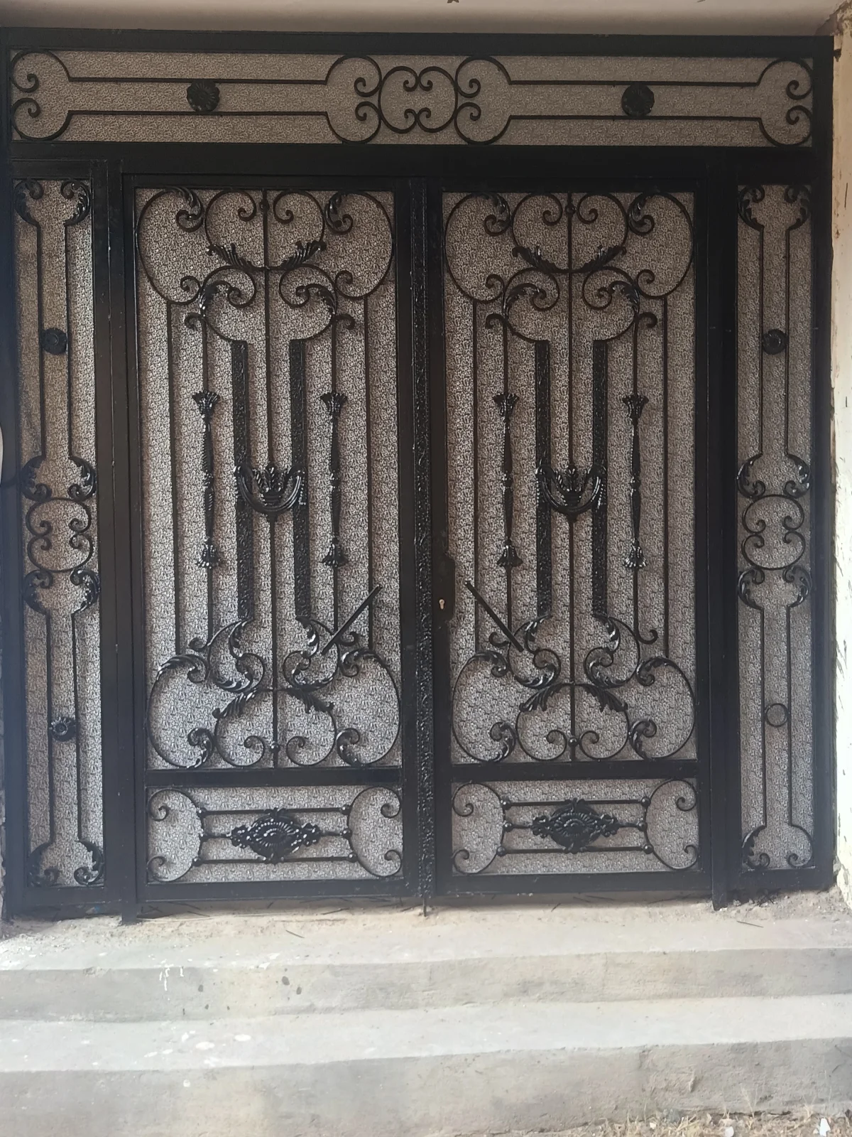 فايبر جلاس — عمل 2026/04/10 #376