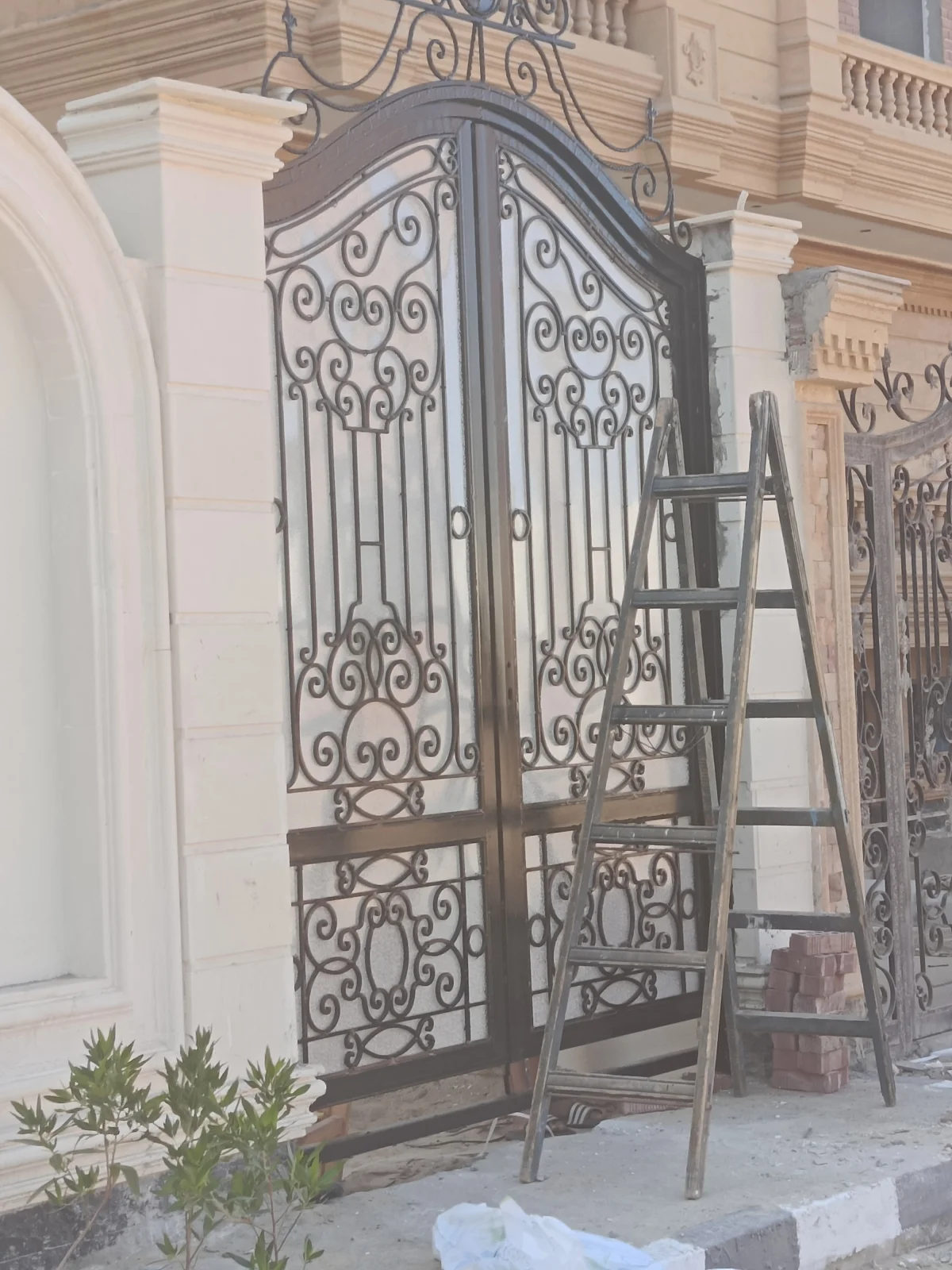 فايبر جلاس — عمل 2026/04/10 #170