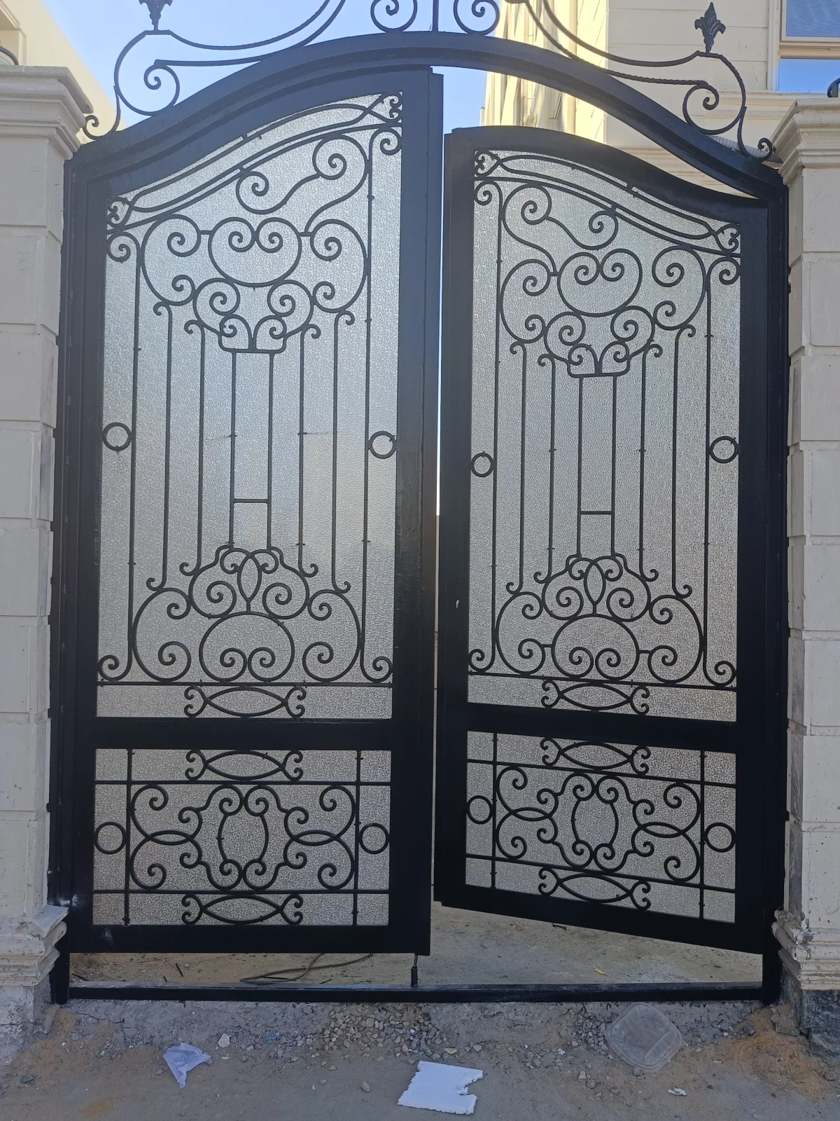 فايبر جلاس — عمل 2026/04/10 #452