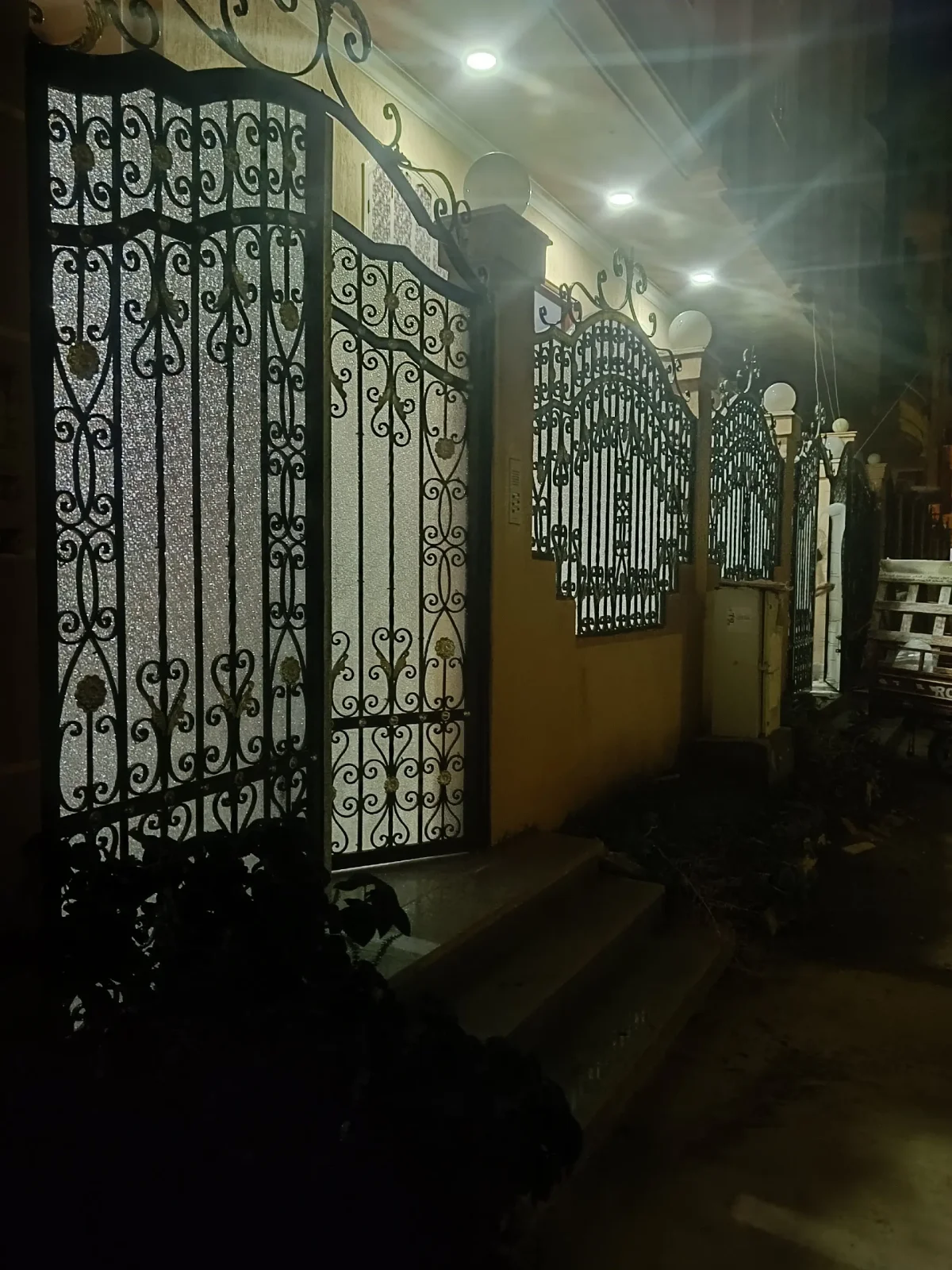 زجاج سيكوريت في ميت أبو غالب