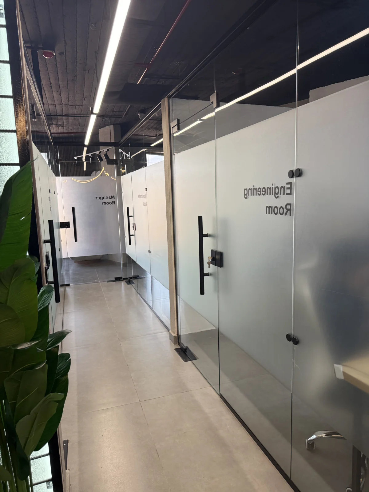 زجاج سيكوريت في ميت أبو غالب