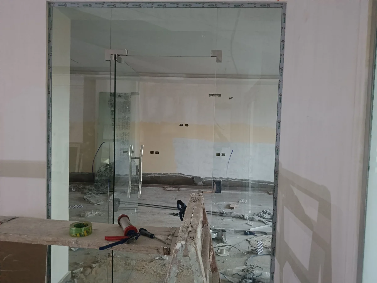 زجاج سيكوريت في ميت أبو غالب