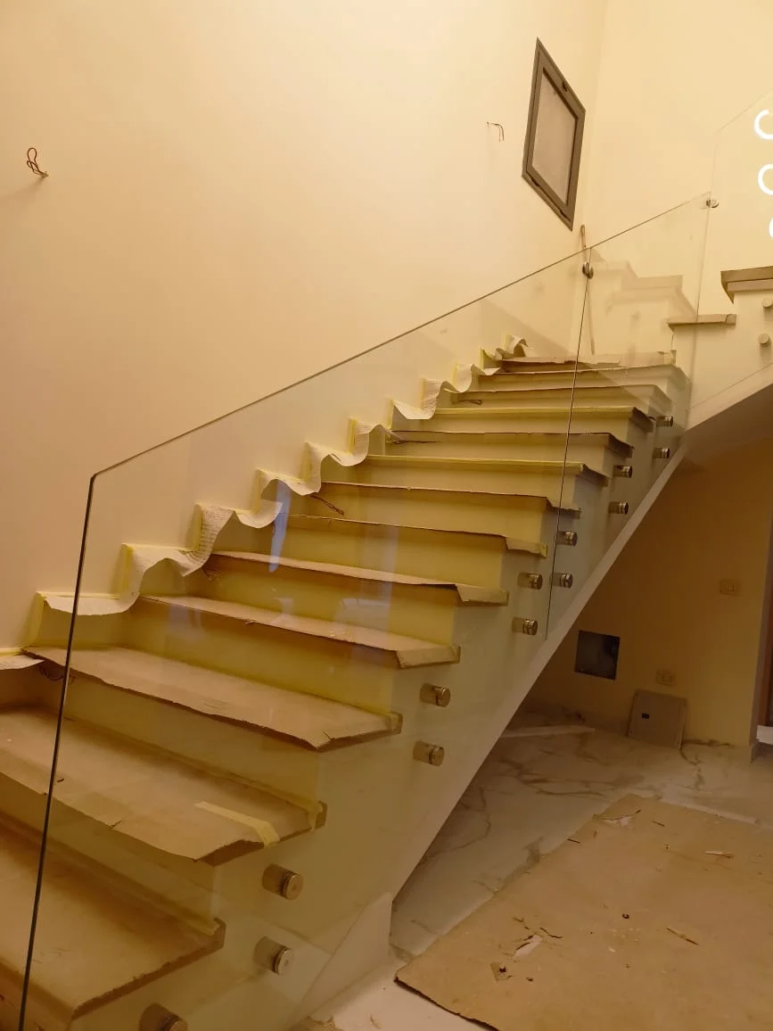 زجاج سيكوريت في ميت أبو غالب