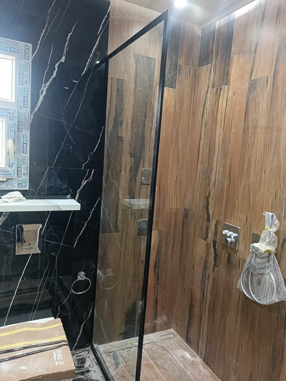 زجاج سيكوريت في ميت أبو غالب