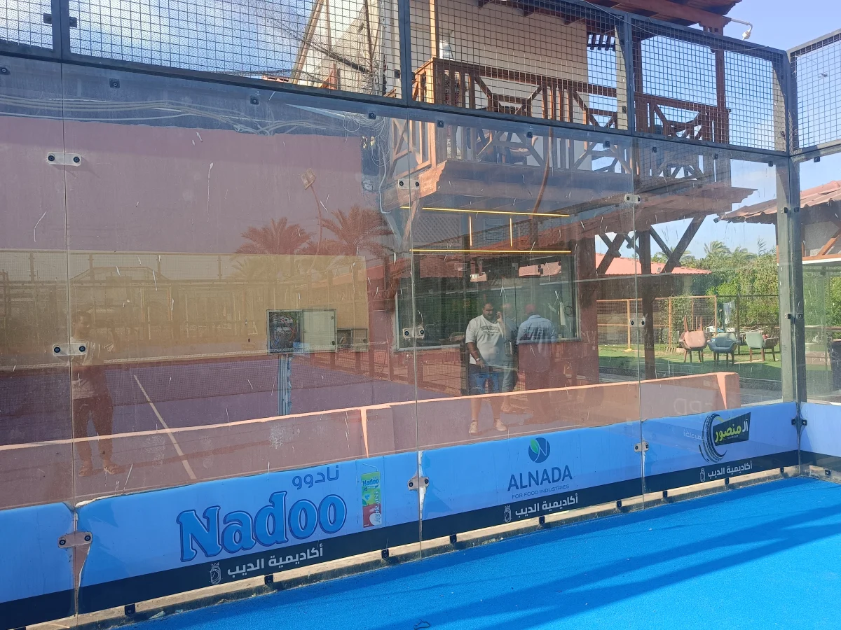 زجاج سيكوريت في شطا