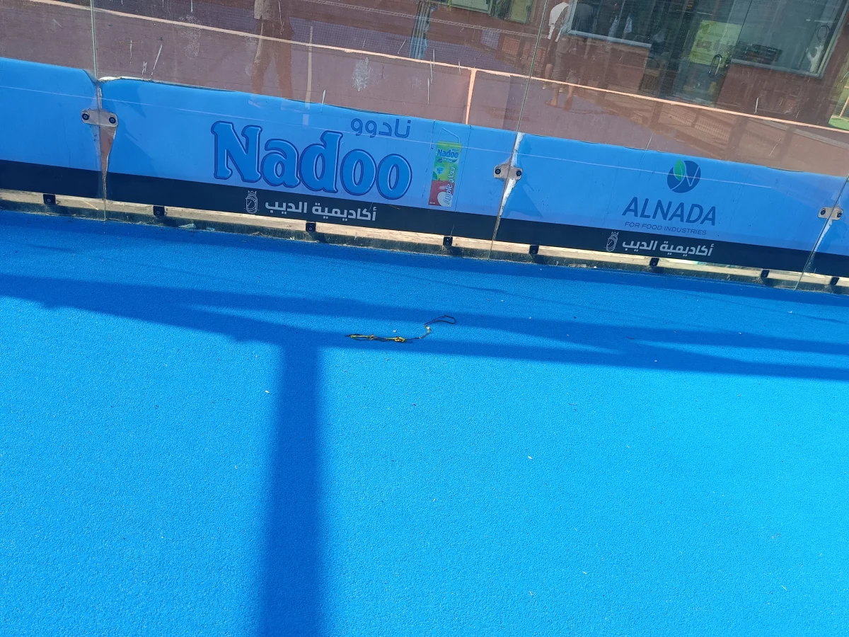 زجاج سيكوريت في الروضة