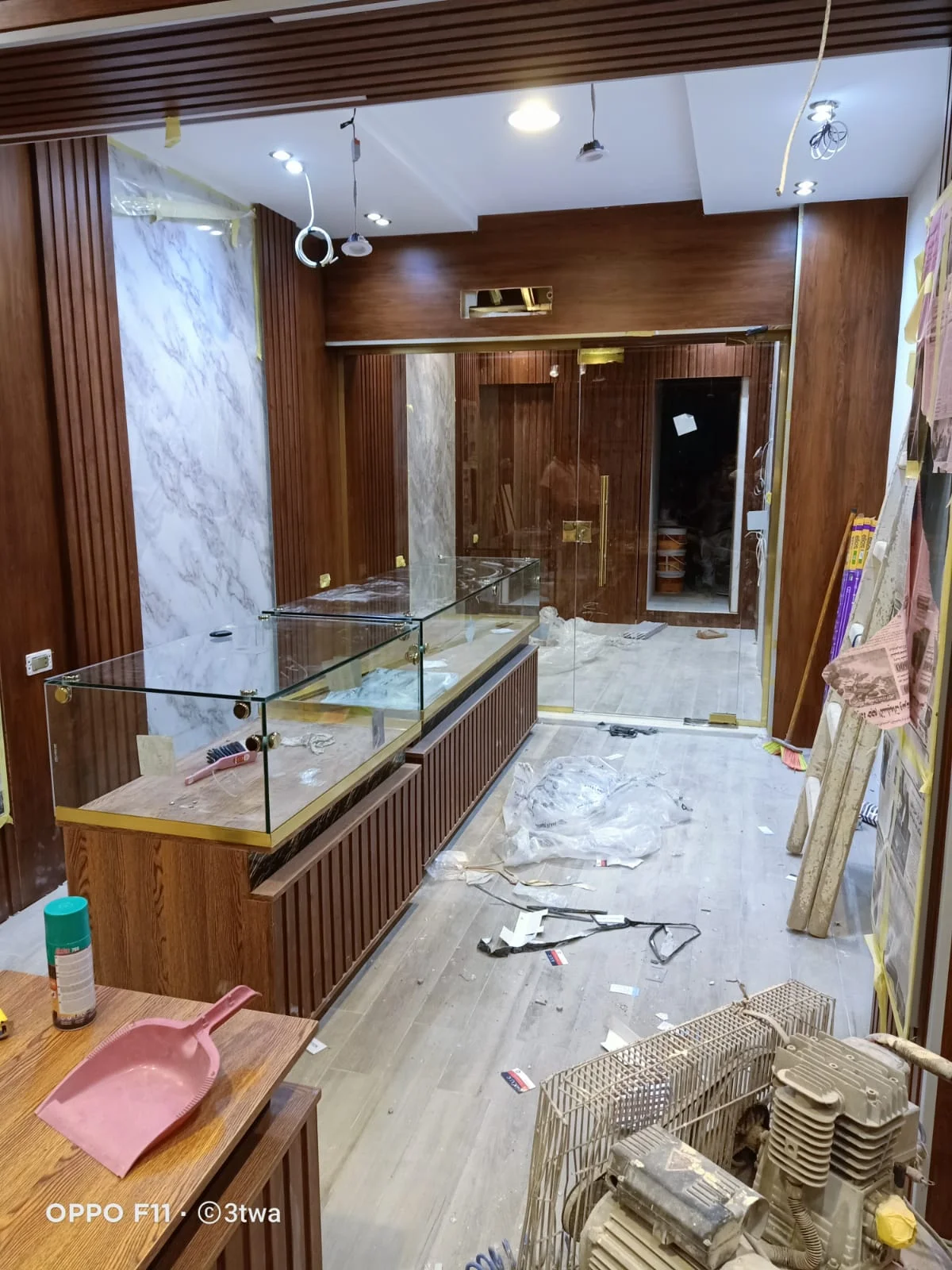 زجاج سيكوريت في الجونة