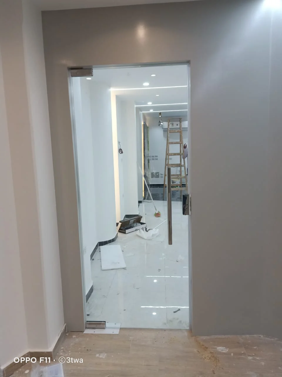 زجاج سيكوريت في سيدي عبد الرحمن