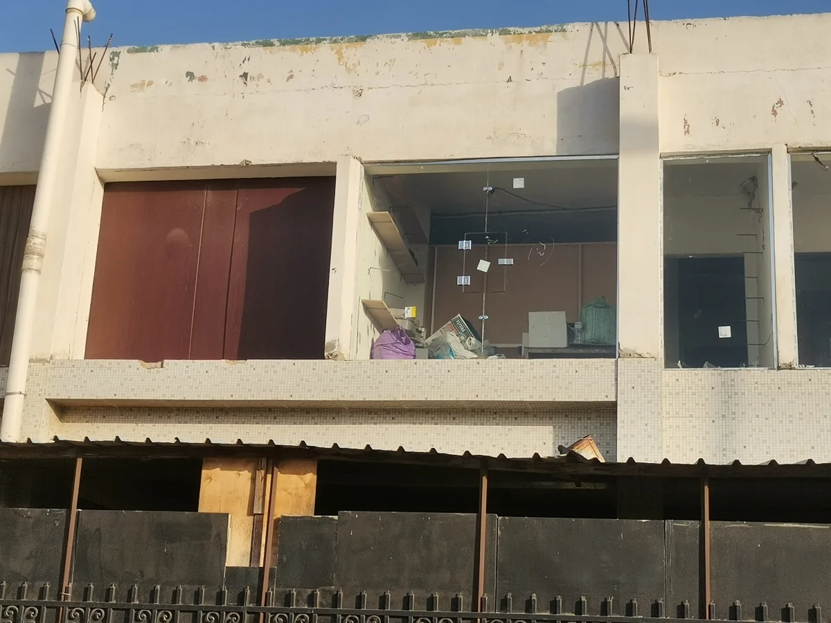 أبواب زجاج سيكوريت — عمل 2026/04/17 #714