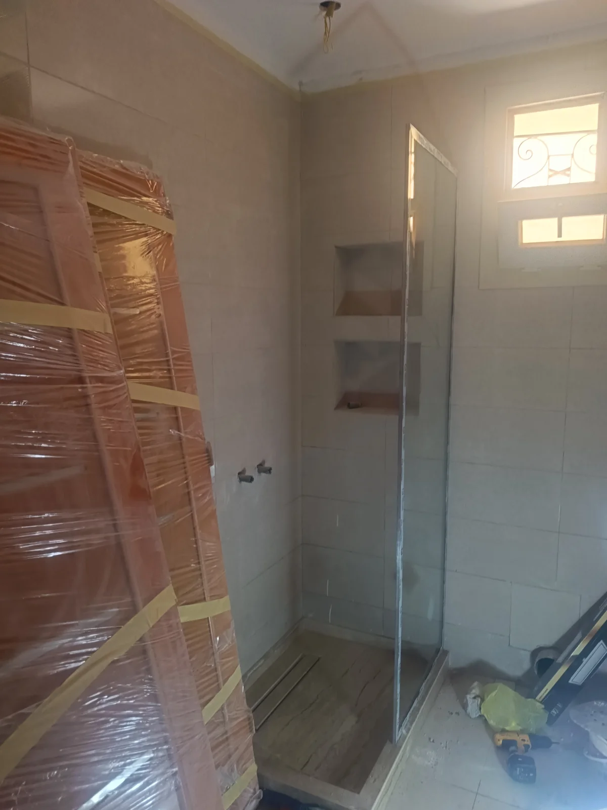 كبائن شاور — عمل 2026/04/22 #180