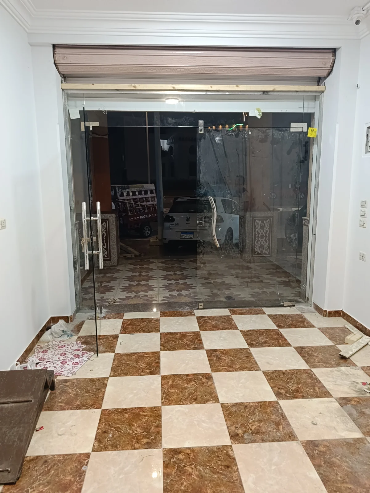 زجاج سيكوريت في الساحل الشمالي
