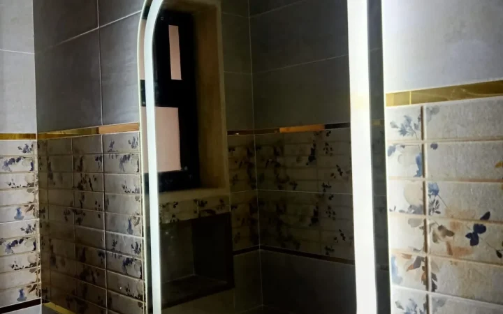 مرايا LED للصالونات في المنصورة