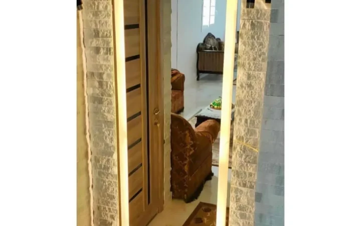 مرايا LED للصالونات في المنصورة