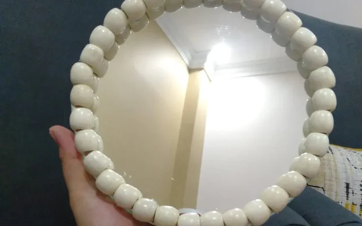 مرايا LED للصالونات في المنصورة