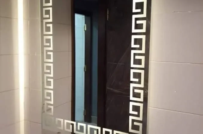 مرايا LED للصالونات في المنصورة
