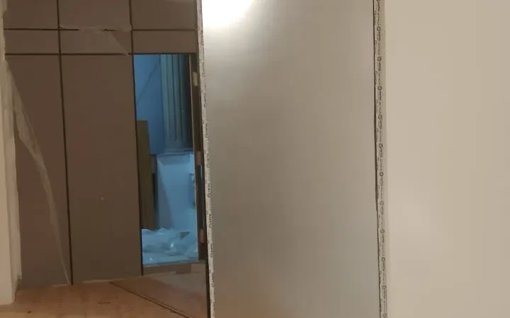 قواطيع زجاجية للعيادات في المنصورة