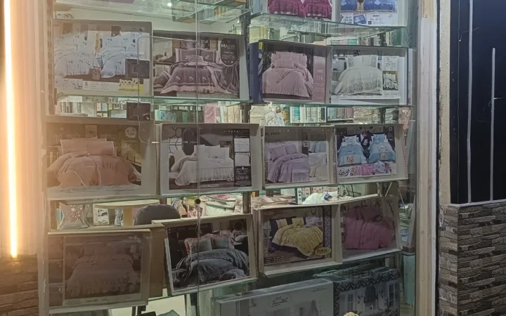 أعمال أبواب زجاج سيكوريت