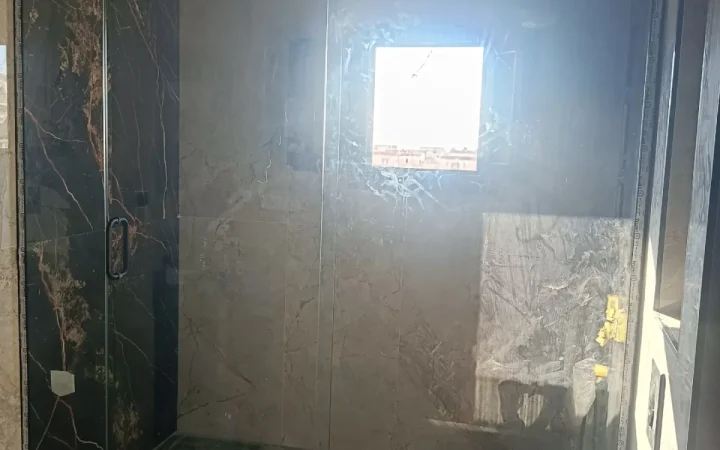 أعمال كبائن شاور