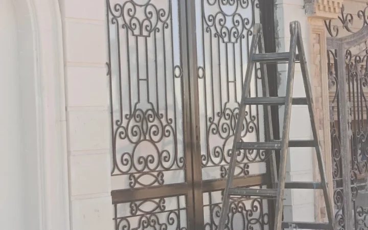 أعمال فايبر جلاس