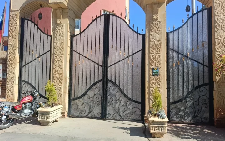 أعمال فايبر جلاس