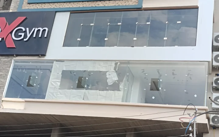 أبواب زجاج سيكوريت في دمياط
