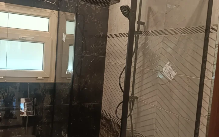 أعمال كبائن شاور