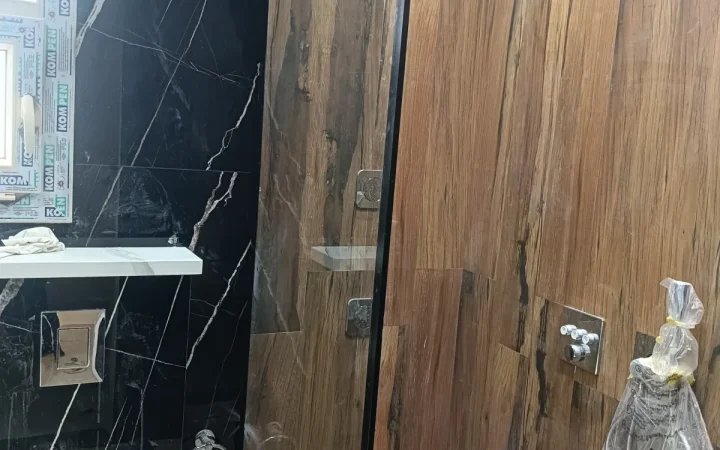 أعمال كبائن شاور