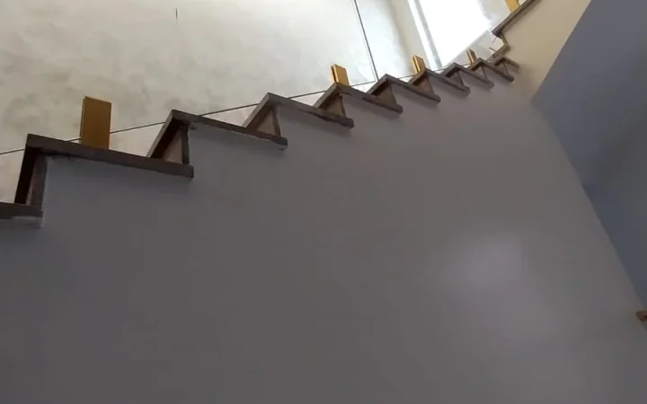 أعمال درابزين زجاج